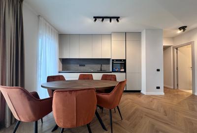 Apartament 3 camere Prima Închiriere Parcare Subterana Inclusă Totul Nou - 1