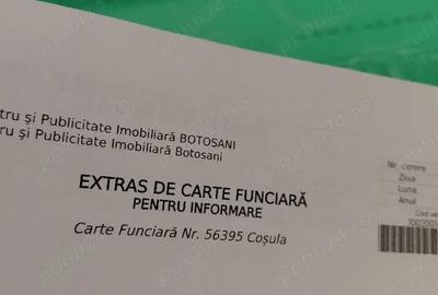 Casă cu Teren 4850 Mp în Coșula - 2