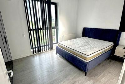 Garsoniera Premium Ranetti - Etaj 1 - Metrou Grozavesti - 2