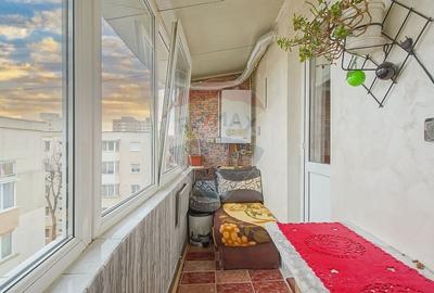 COMISION 0%|Apartament cu 3 camere|Decomandat|Noua|Loc de parcare - 15