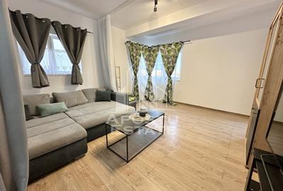 Apartament cu o camera mobilat, la etaj intermediar in Giroc la asfalt - 3