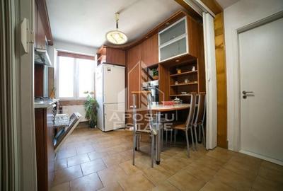 Apartament cu 3 camere decomandat, mobilat în Ultracentral - 2