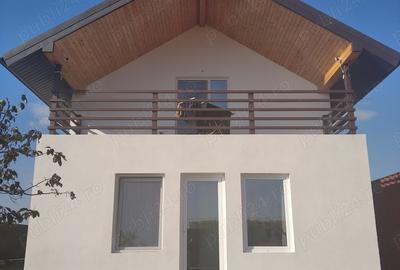 Vila-Casa linistita - economica Schimb-Vand Manastirea Crucea de Leac - 4