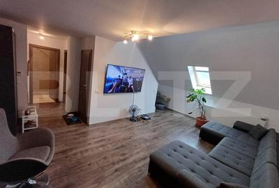 Apartament 4 camere, zona NORD ( Pensiunea Morariu) 117mp Apartament 4 camere, zona NORD ( Pensiunea Morariu) 117mp - 5