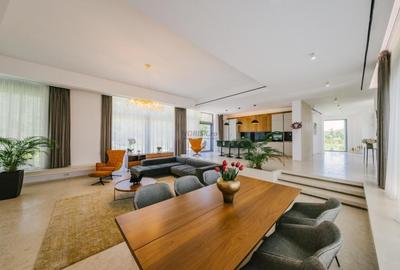 Casă individuală cu 5 camere cu Canalizare în Balotești - 7