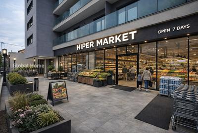 Spațiu comercial, de 105 mp, în Central - 1