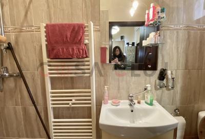 Apartament cu 4 camere semidecomandat, mobilat în Central - 5