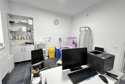 Vanzare spatiu comercial(clinica medicala) unirii central Corbeanca - 4
