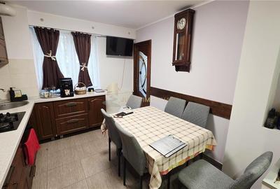 APARTAMENT 3 CAMERE 64  MP ZONA CALEA FLORESTI MANASTUR - 4