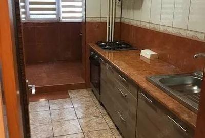 Apartament cu 3 camere semidecomandat, mobilat în Militari - 5
