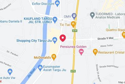 Apartament 3 camere, Mall Targu Jiu, 84.000 - 10