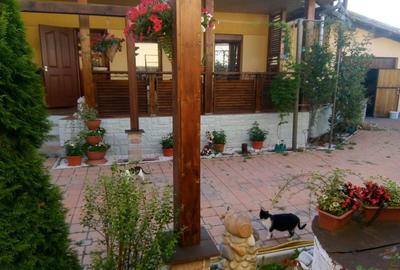 Casă cu 3 camere în Central - 1