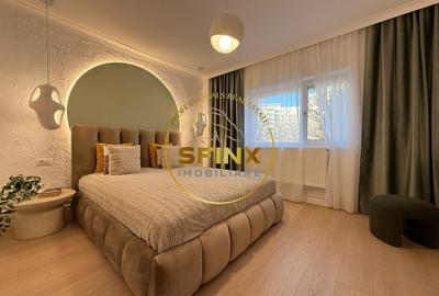 Apartament cu 2 camere decomandat, mobilat în Nerva Traian