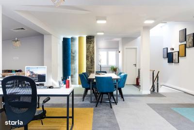 Spațiu comercial, de 118 mp, în Moșilor