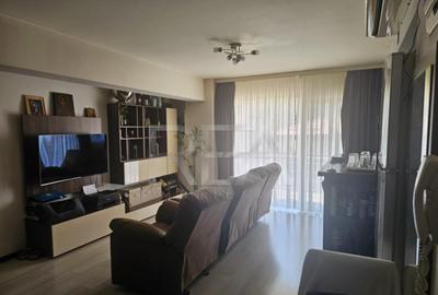 De vanzare: Apartament 3 camere Baneasa, bloc 2015, ba - 3
