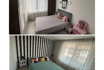 Apartament cu 3 camere decomandat în Nufărul