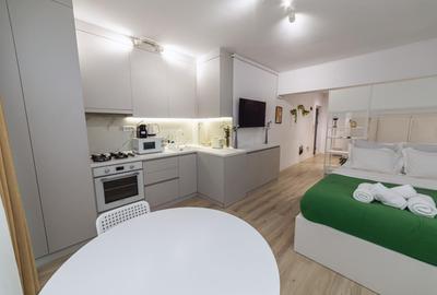 Garsonieră semidecomandată, mobilată în Prelungirea Ghencea - 2