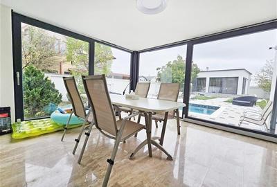 Vila de inchiriat Bragadiru | Piscina | Casa de oaspeti | Teren 1200 mp Vila de inchiriat Bragadiru | Piscina | Casa de oaspeti | Teren 1200 mp - 24