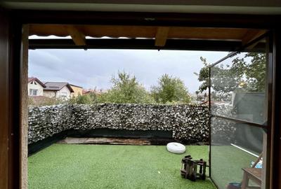 Casa cu 3 camere si atelier mecanic, 100 mp, zona Republicii - 1