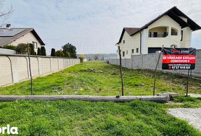 Teren de 1298 mp, în Central - 8