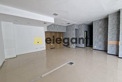 Spatiu comercial, vad ridicat, 105 mp, centrala, Calea Bucuresti-Piata Centrala