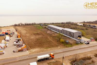 Teren la DN26 in sat Costi, Galati - 12