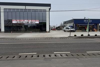 Spațiu comercial, de 490 mp, în Matca - 5