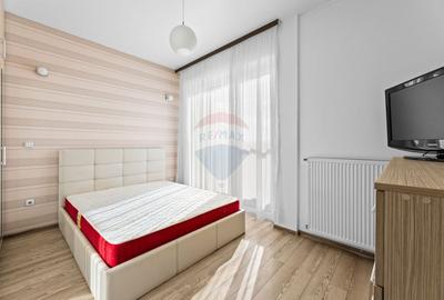 Penthouse de inchiriat, Ared Uta, 3 camere - 4