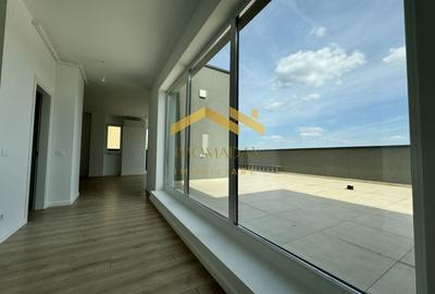 Penthouse Aradului-3 Camere-Centrala Proprie - 11