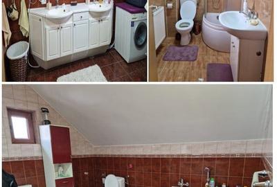 Casă cu 6 camere cu Teren 600 Mp în Moșnița Veche - 2