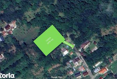Teren de 3476 mp, în Central - 1