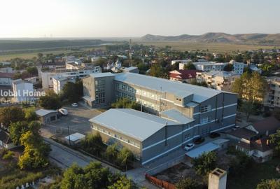 Spațiu industrial, de 6,474 mp, în Măcin - 1