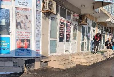 Spațiu comercial, de 11 mp, în Micro 19 - 3