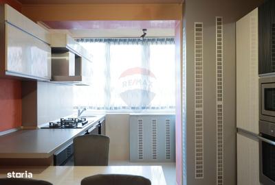 Apartament cu 3 camere semidecomandat în Rogerius - 2