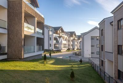 Apartament cu 3 camere semidecomandat în Exterior Vest - 13