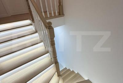 Vila superba, 213 mp, 680 mp teren, la cheie, zona Dianei - 18