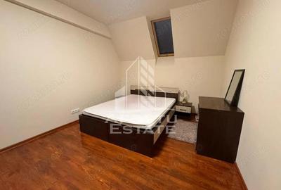 Apartament cu 2 camere, centrala proprie, AC, PET FRIENDLY, zona Dacia - 5