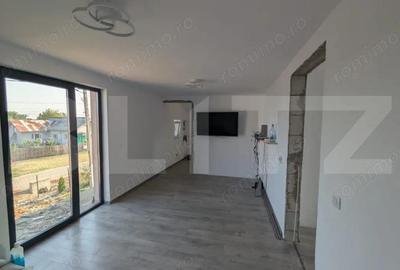 Casa individuala moderna Bungetu, Dambovi?a construc?ie 2021, teren 1.790 mp - 11