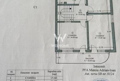Casa cu Pivniță și mansardă 210 mp utili-Selimbar, Sibiu - 12