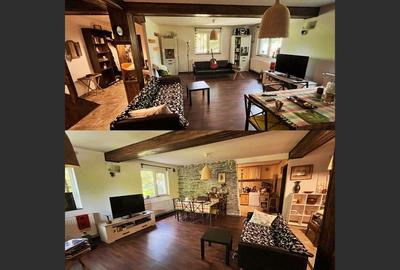 Casă Brebu Centru 140m², 4 camere, 159.000€ - 2