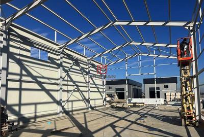 Spațiu comercial, de 440 mp, în Domnești - 5