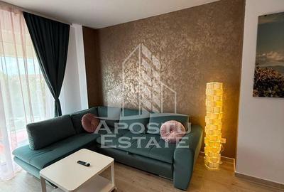 Apartament cu 2 camere, mobilat în Circumvalațiunii