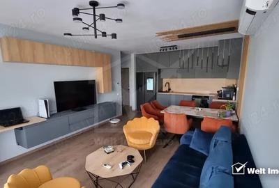 Apartament modern cu 3 camere, utilat premium