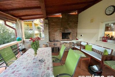 Casă cu 4 camere cu Teren 1750 Mp în Corunca - 3