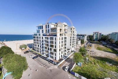 Mamaia Resort - Sale apartment with 2 rooms, 2 bathrooms and terrace. - 26