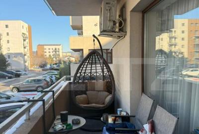 Apartament cu 3 camere decomandat în Central - 8