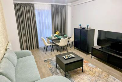 Apartament cu 2 camere decomandat, mobilat în 13 Septembrie - 6