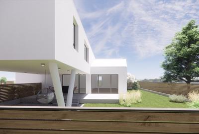 MINI COMPLEX 6 VILE langa PADURE si LAGUNA ALBASTRA - 1