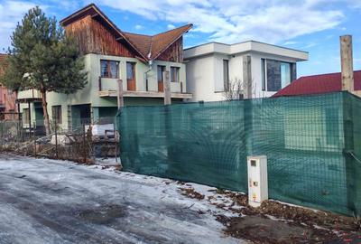 Duplex cu 3 camere cu Teren 404 Mp în Griviței - 5