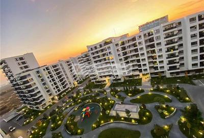 Apartament cu 2 camere semidecomandat, mobilat în Pipera - 16